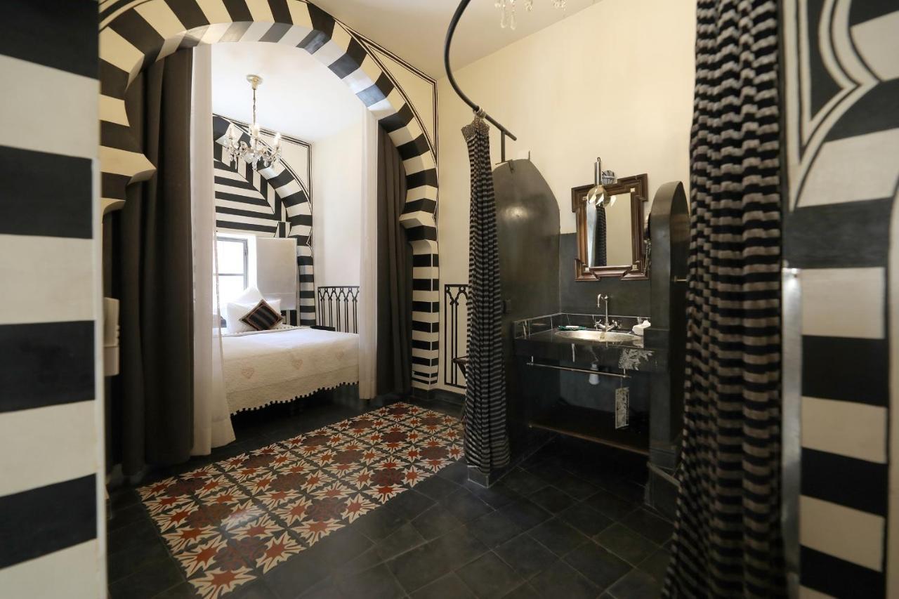 Riad Bindoo Marrakesh Exterior foto