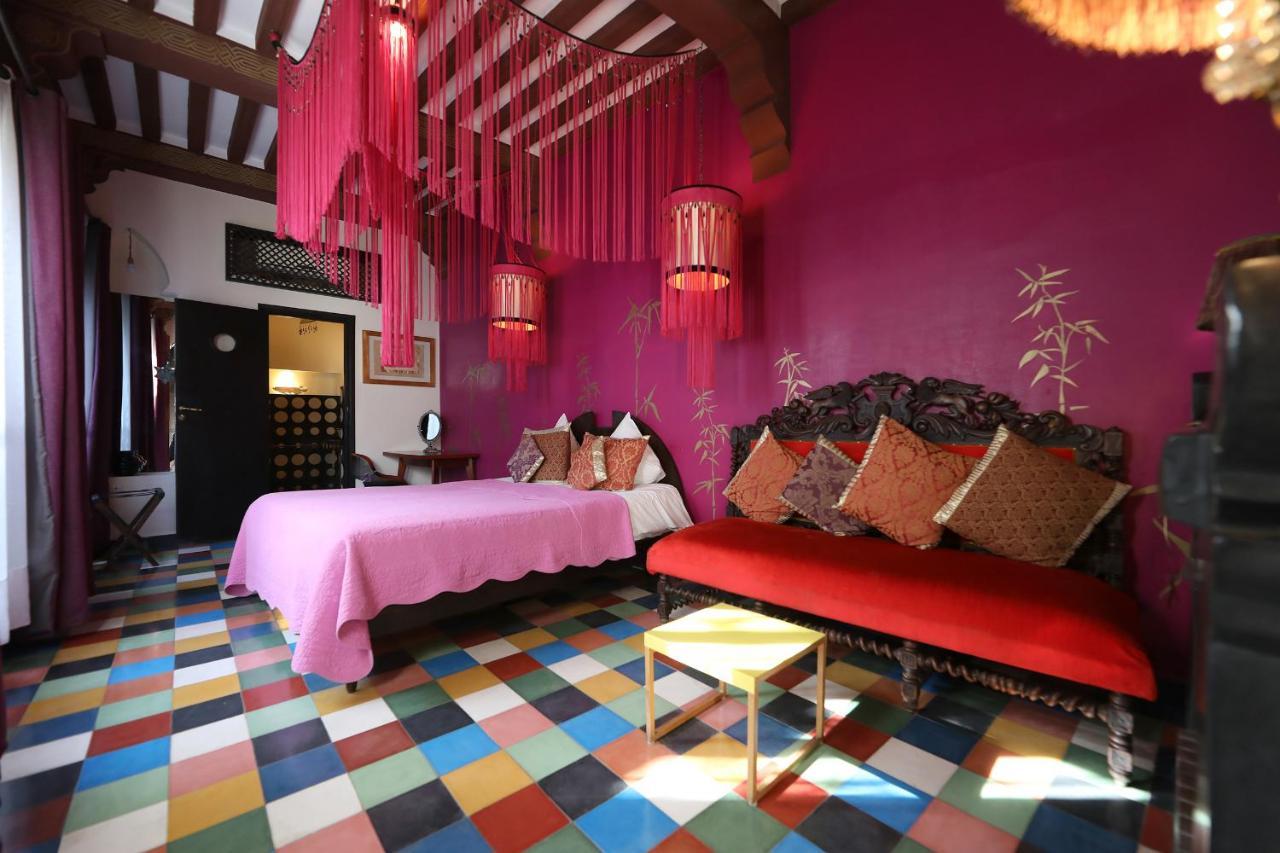 Riad Bindoo Marrakesh Habitación foto