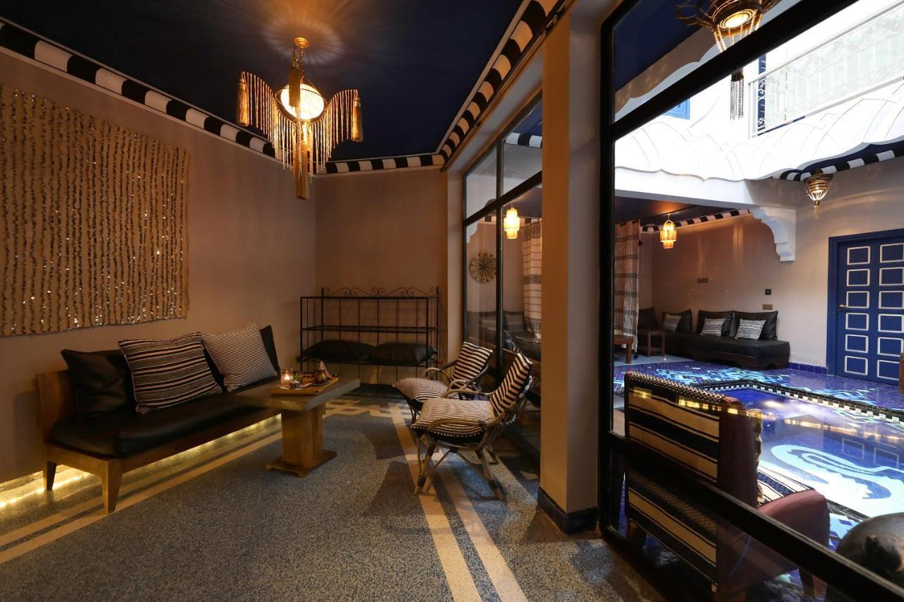Riad Bindoo Marrakesh Exterior foto