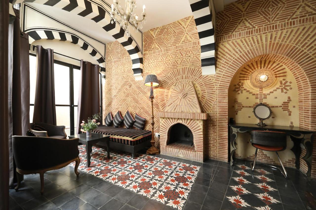 Riad Bindoo Marrakesh Exterior foto