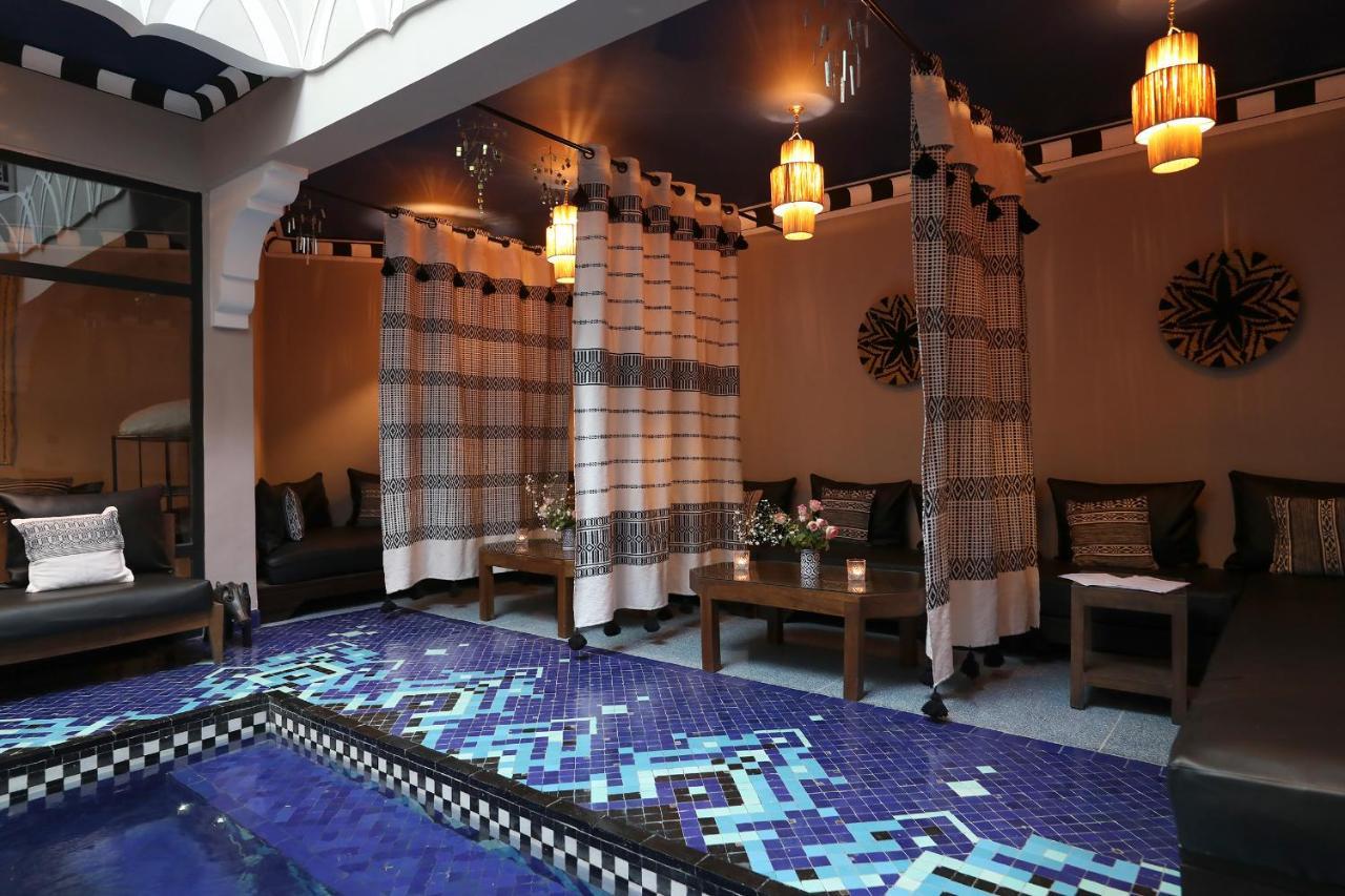 Riad Bindoo Marrakesh Exterior foto