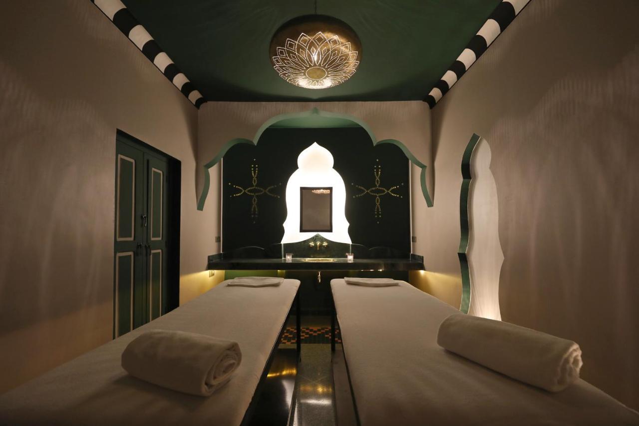 Riad Bindoo Marrakesh Exterior foto