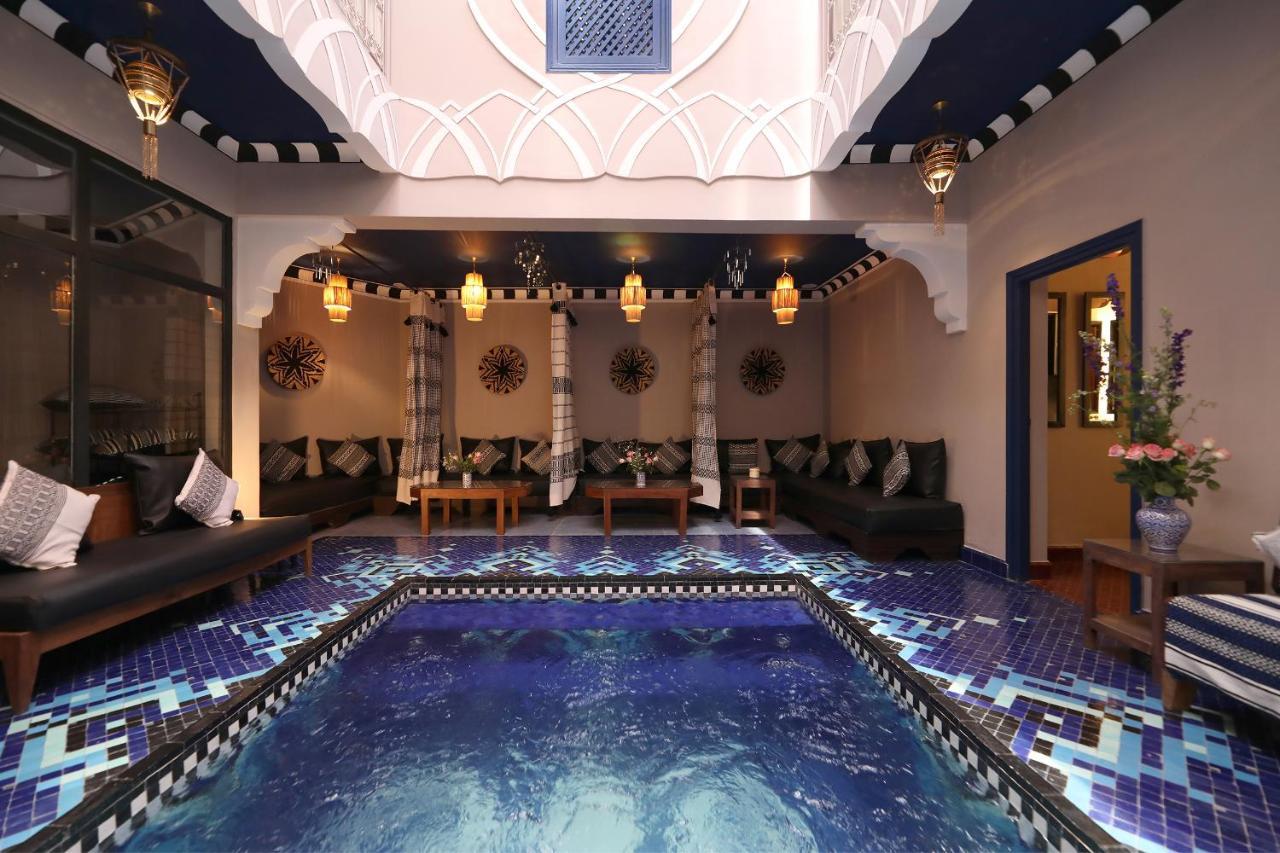 Riad Bindoo Marrakesh Exterior foto