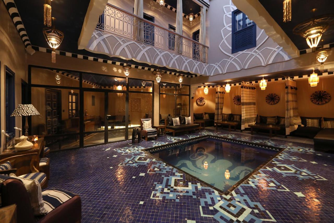 Riad Bindoo Marrakesh Exterior foto