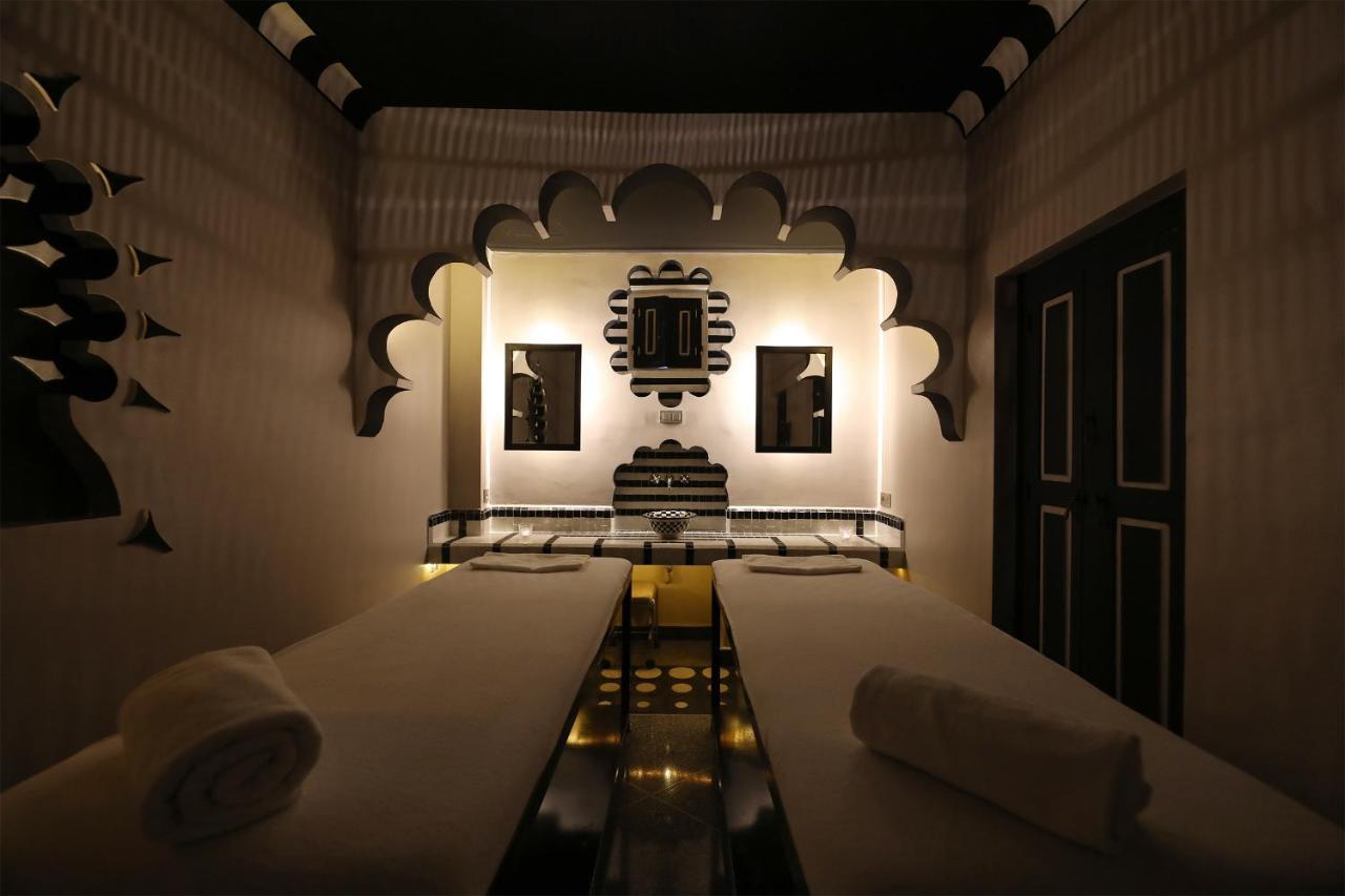 Riad Bindoo Marrakesh Exterior foto