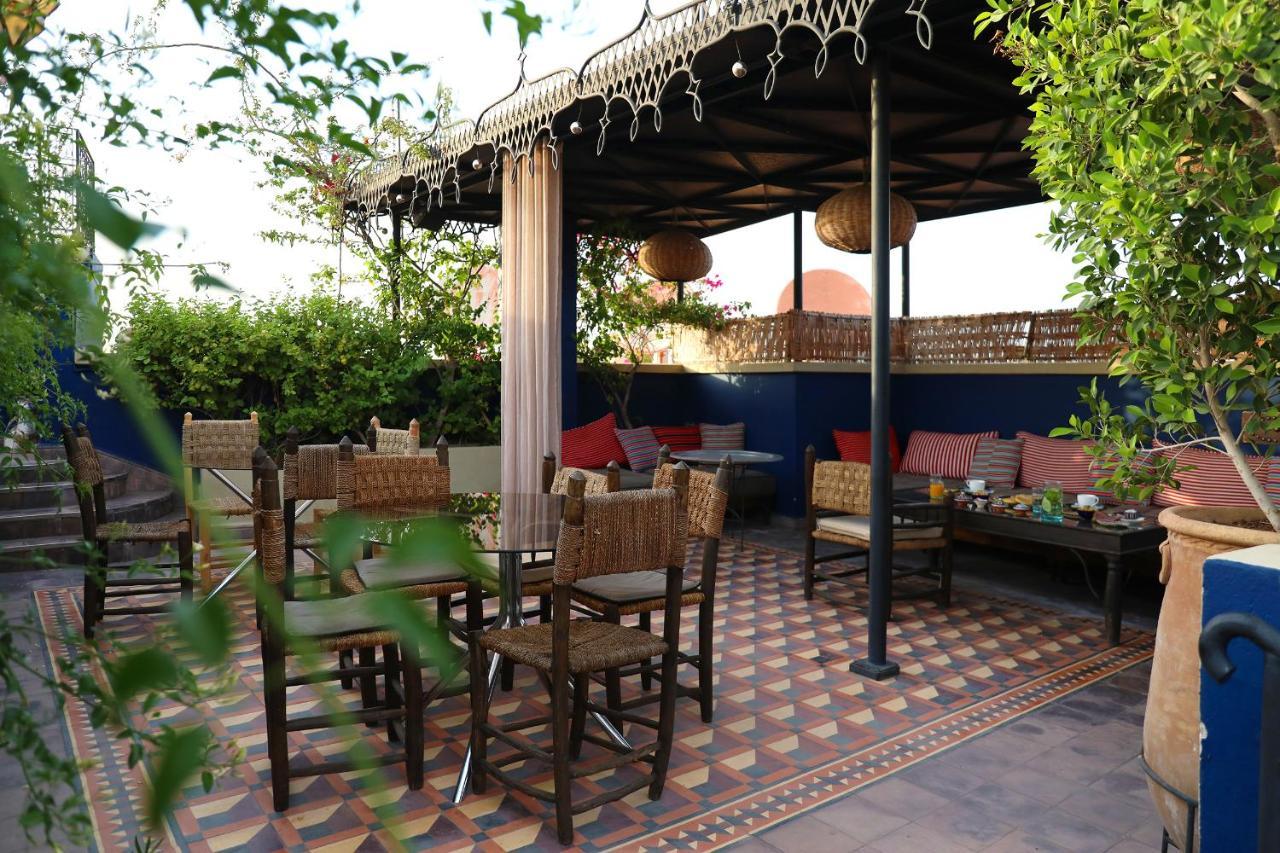 Riad Bindoo Marrakesh Exterior foto