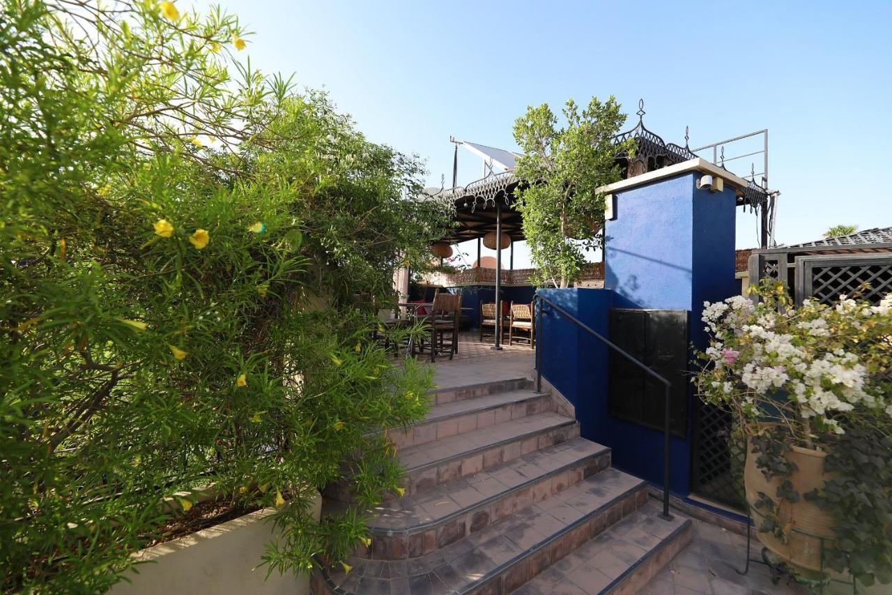 Riad Bindoo Marrakesh Exterior foto
