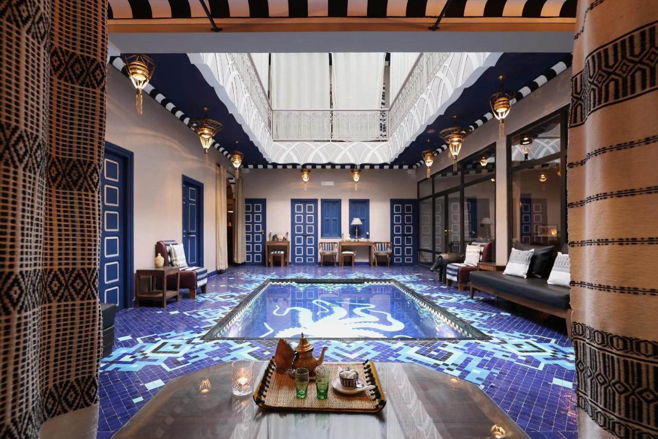 Riad Bindoo Marrakesh Exterior foto