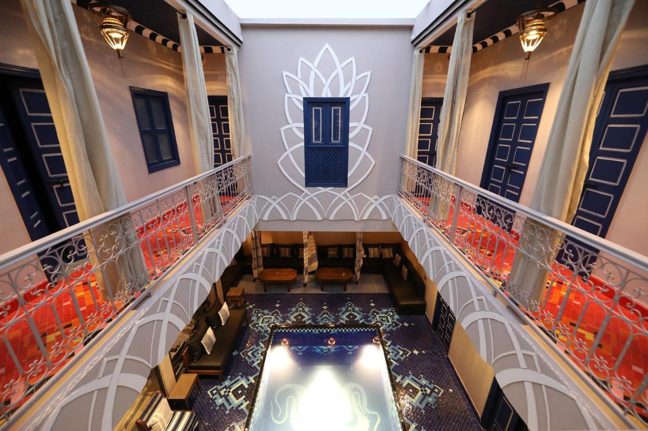 Riad Bindoo Marrakesh Exterior foto