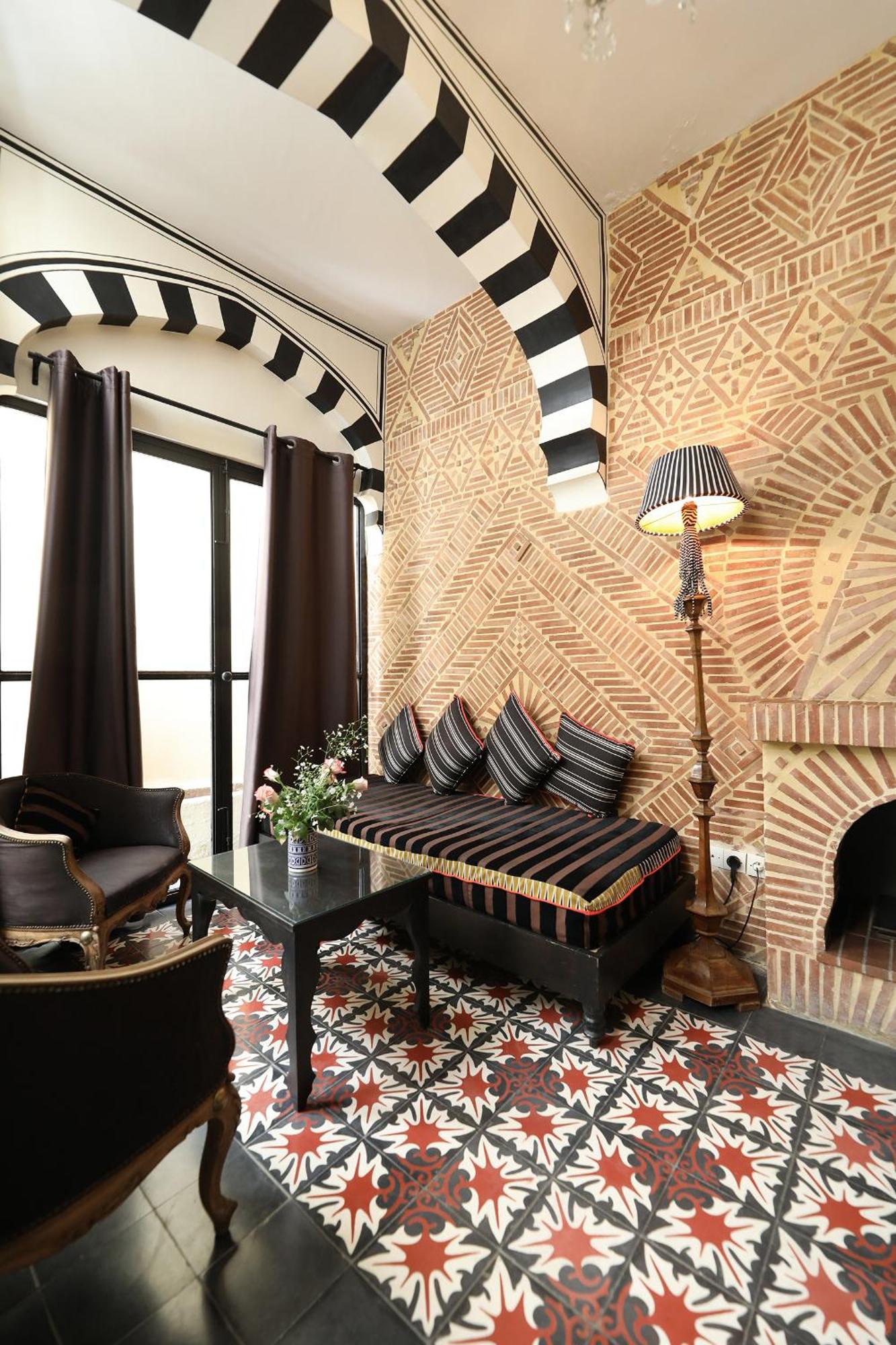 Riad Bindoo Marrakesh Habitación foto