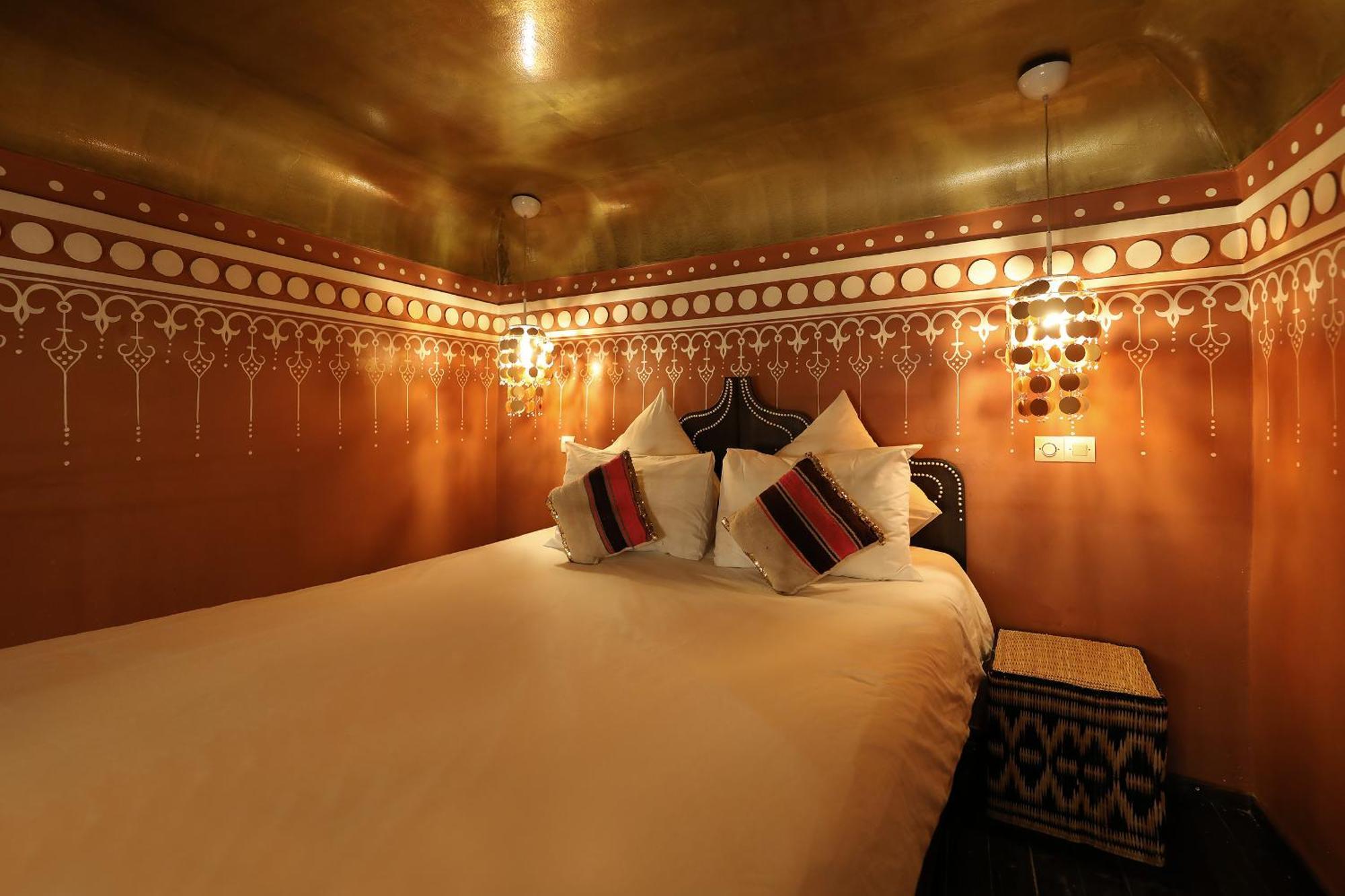 Riad Bindoo Marrakesh Habitación foto