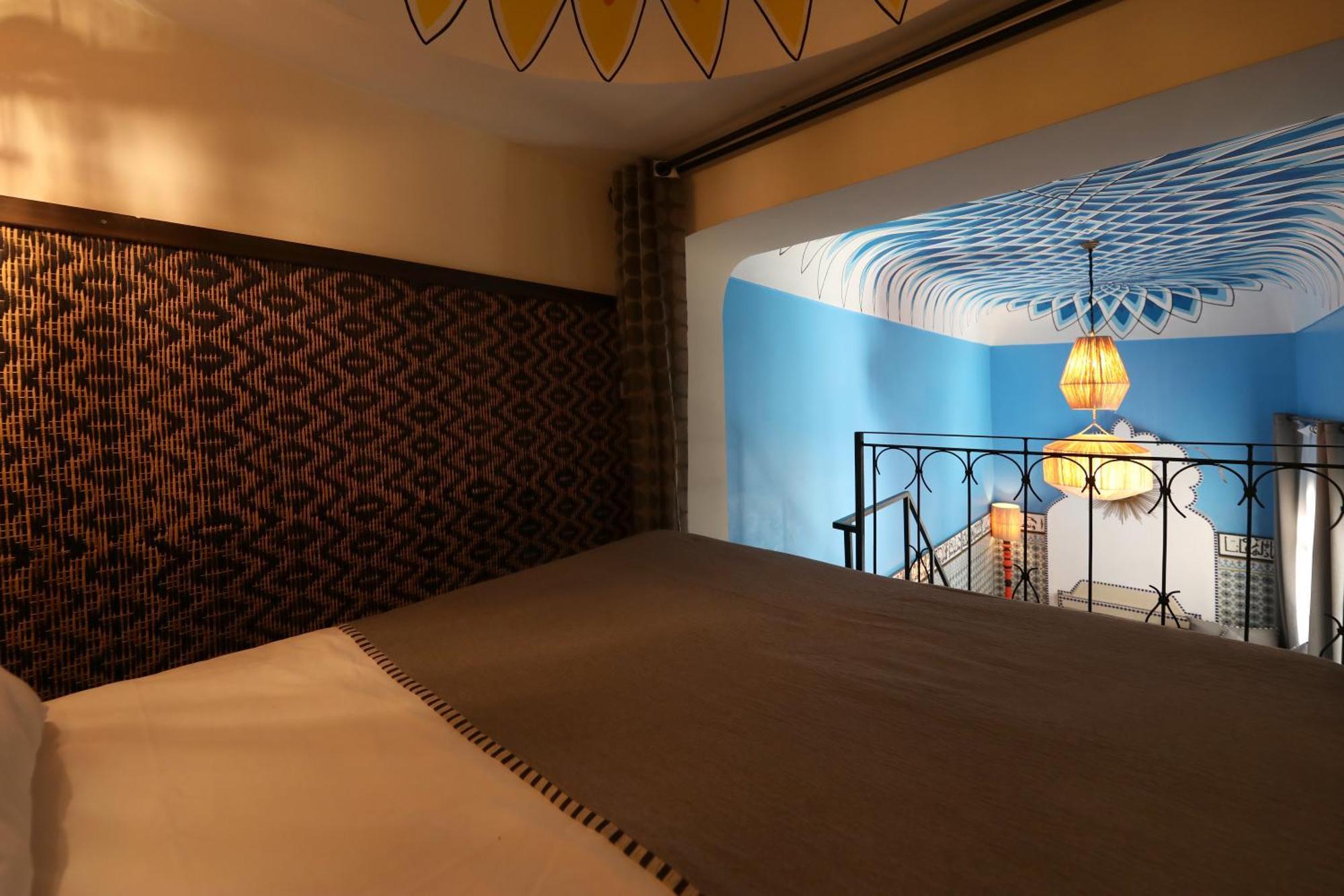Riad Bindoo Marrakesh Habitación foto
