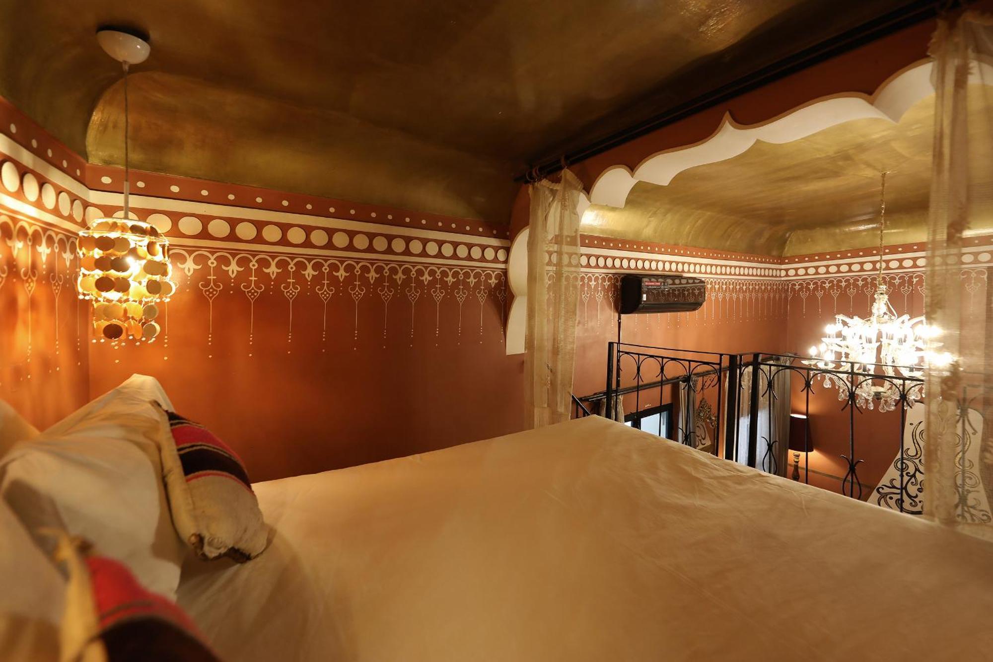Riad Bindoo Marrakesh Habitación foto