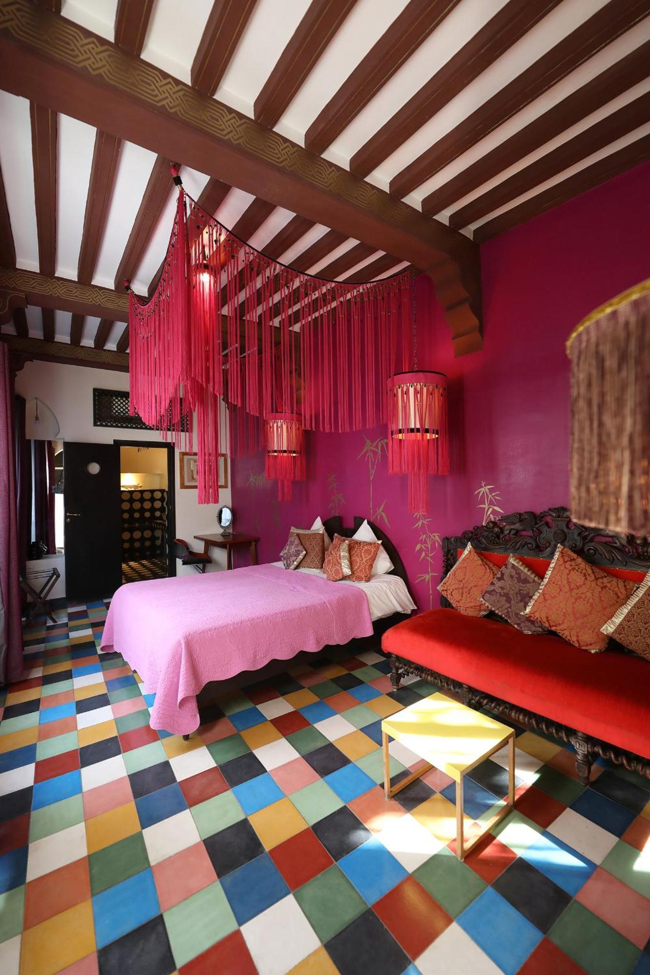Riad Bindoo Marrakesh Habitación foto