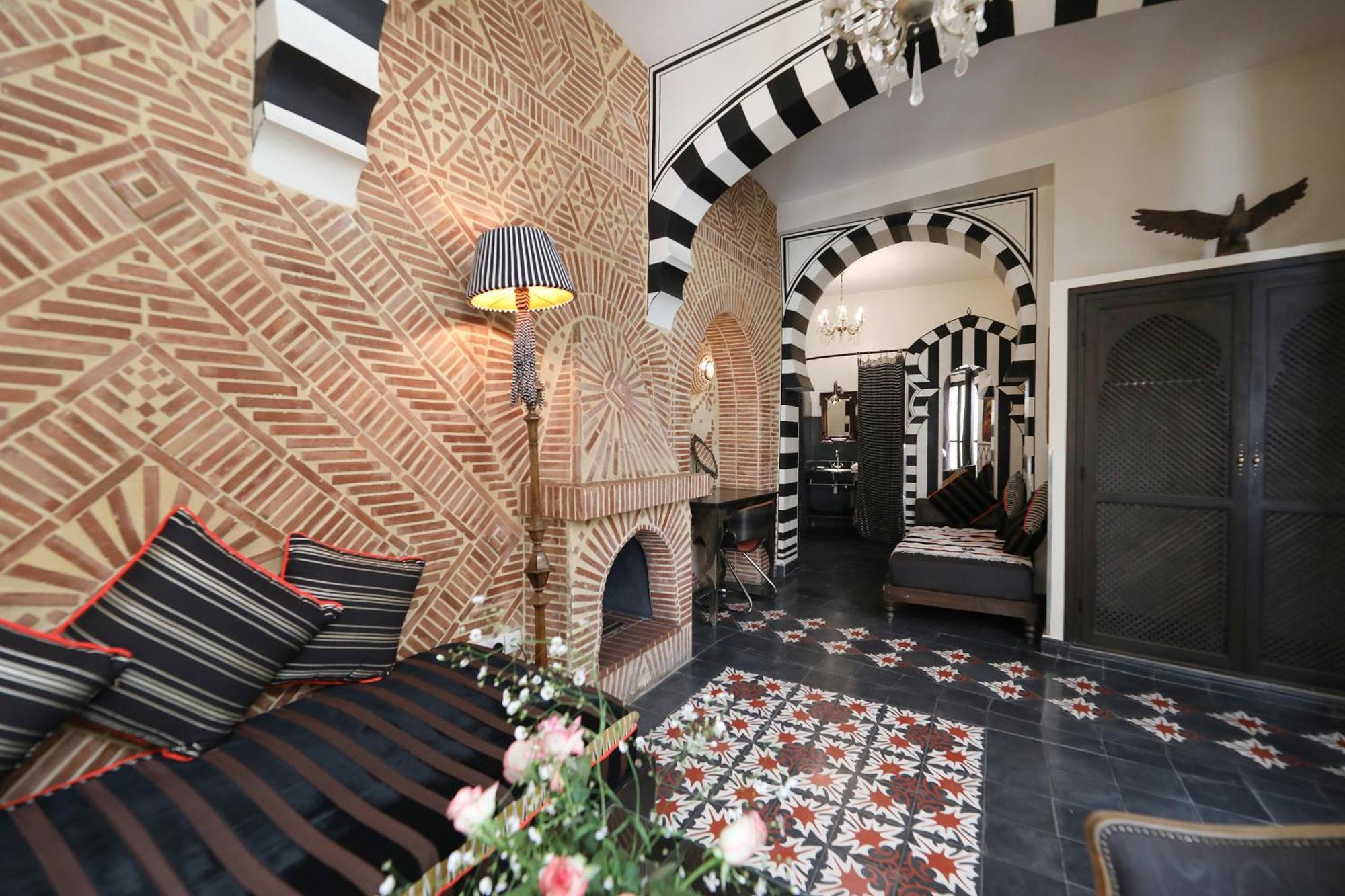 Riad Bindoo Marrakesh Habitación foto