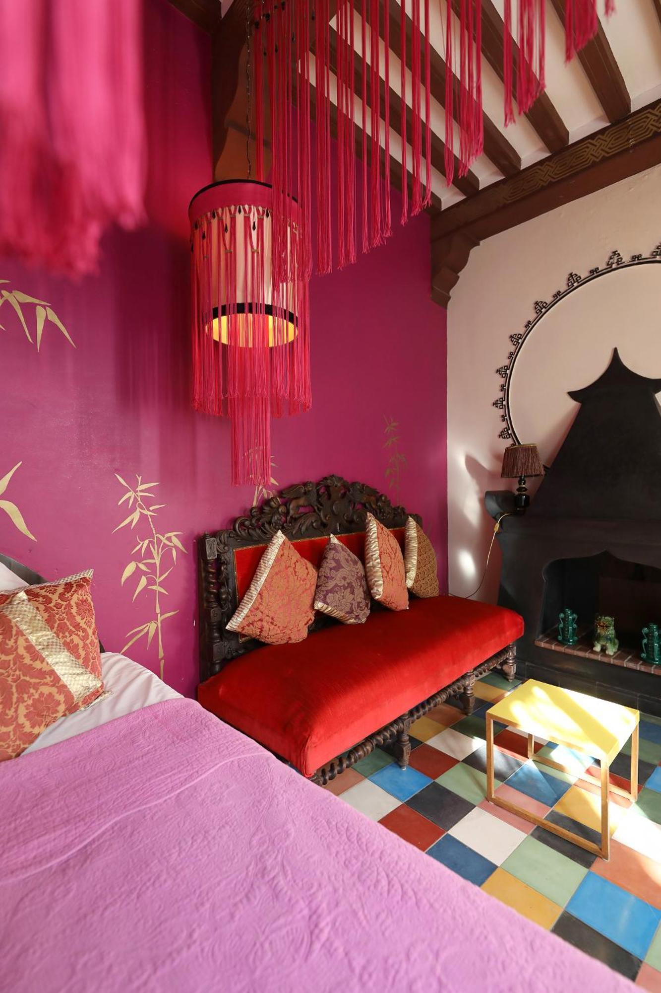 Riad Bindoo Marrakesh Habitación foto