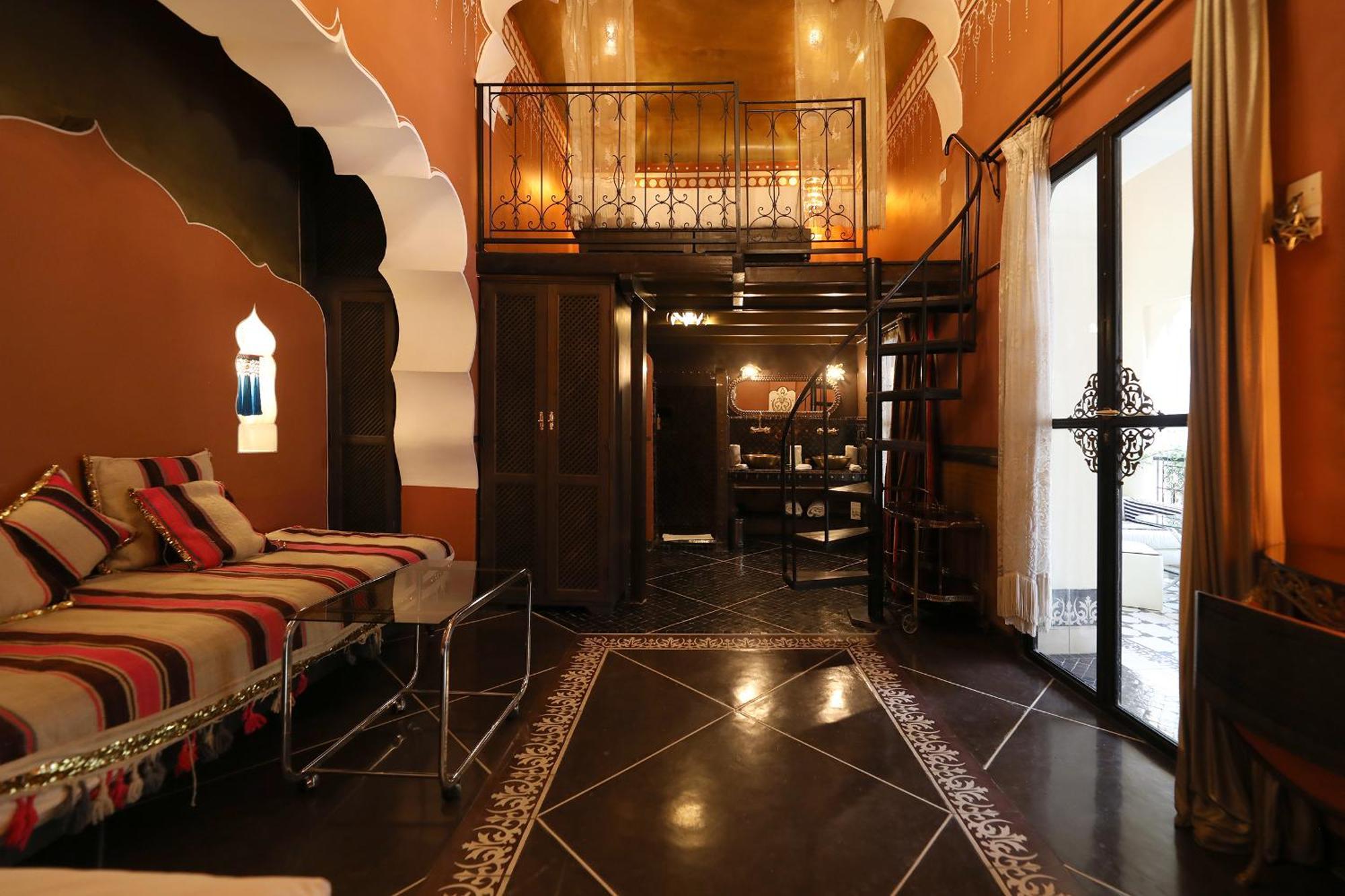 Riad Bindoo Marrakesh Habitación foto