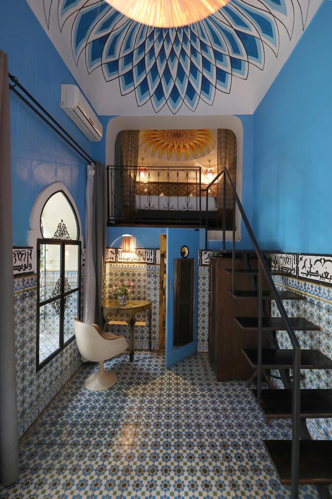Riad Bindoo Marrakesh Habitación foto