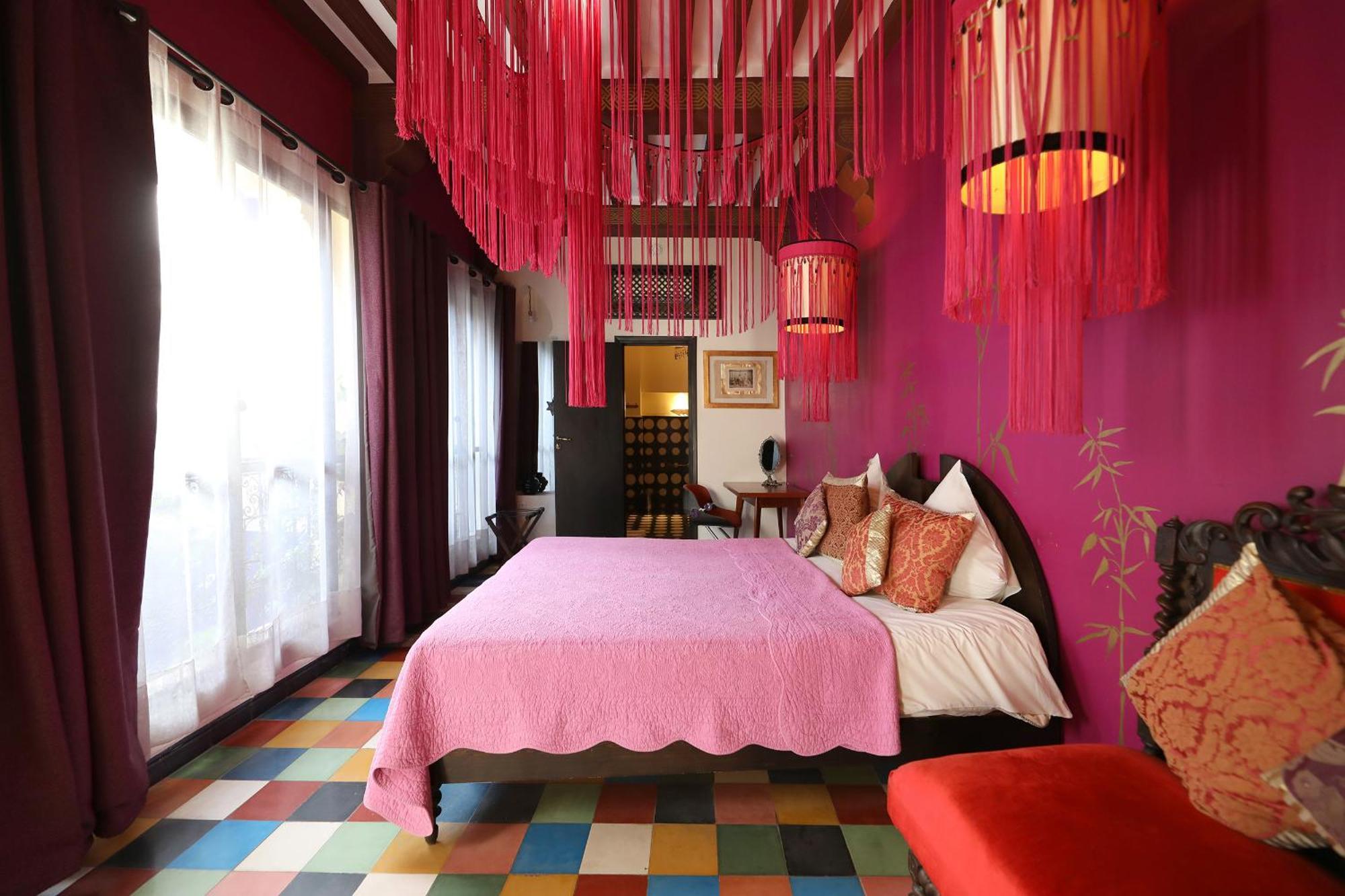 Riad Bindoo Marrakesh Habitación foto