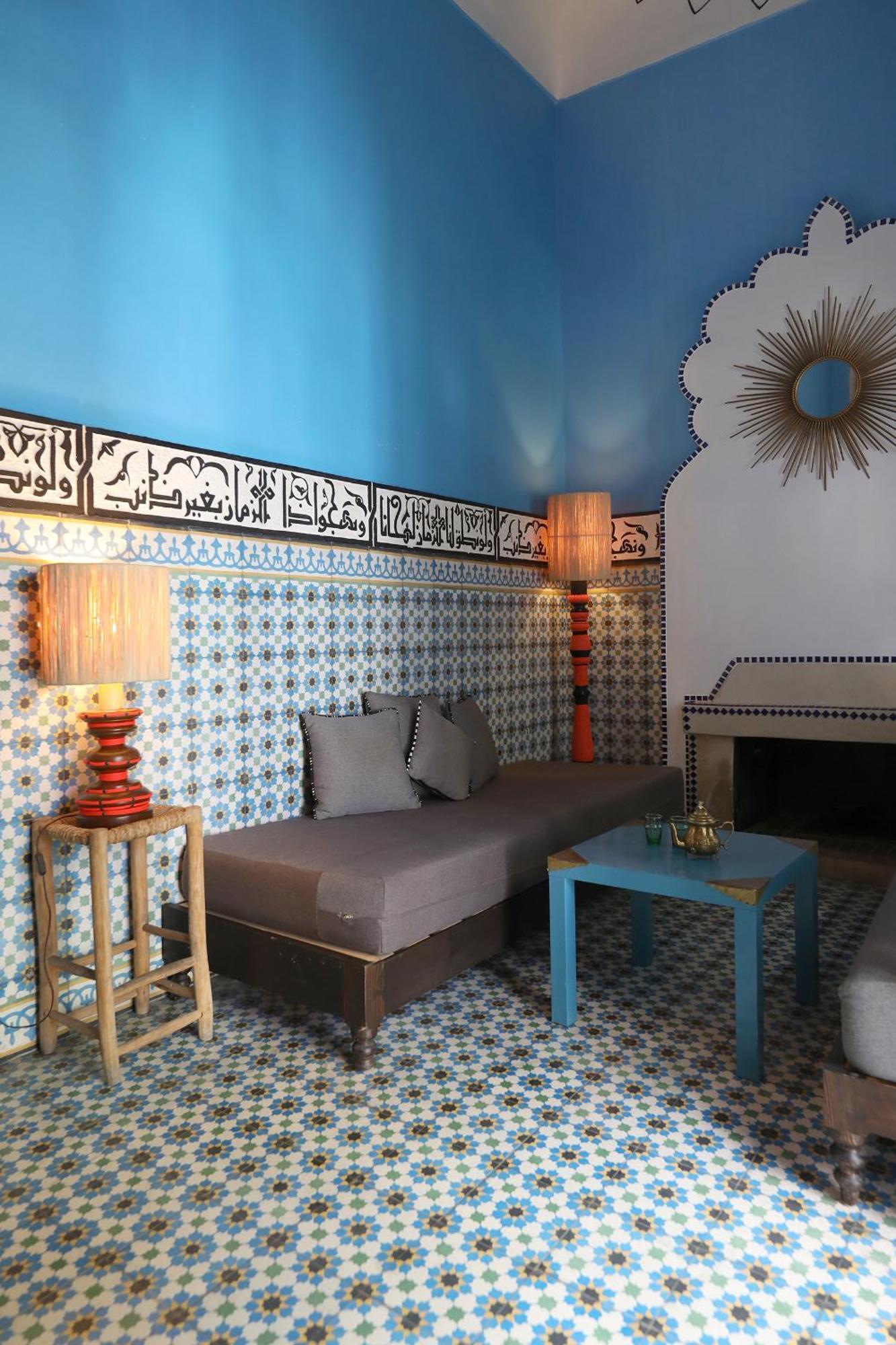 Riad Bindoo Marrakesh Habitación foto