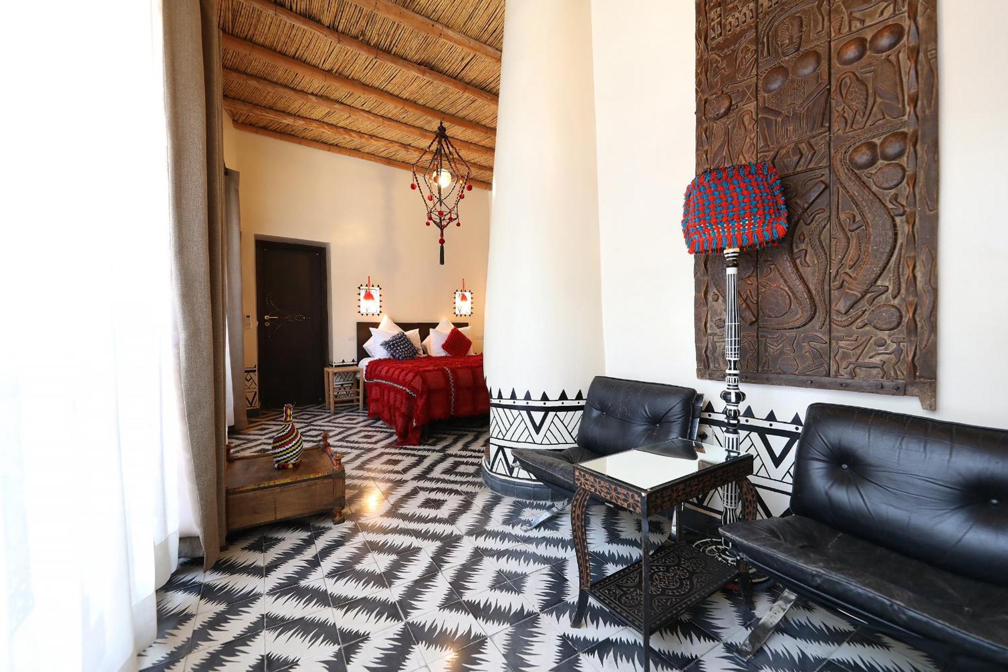 Riad Bindoo Marrakesh Habitación foto