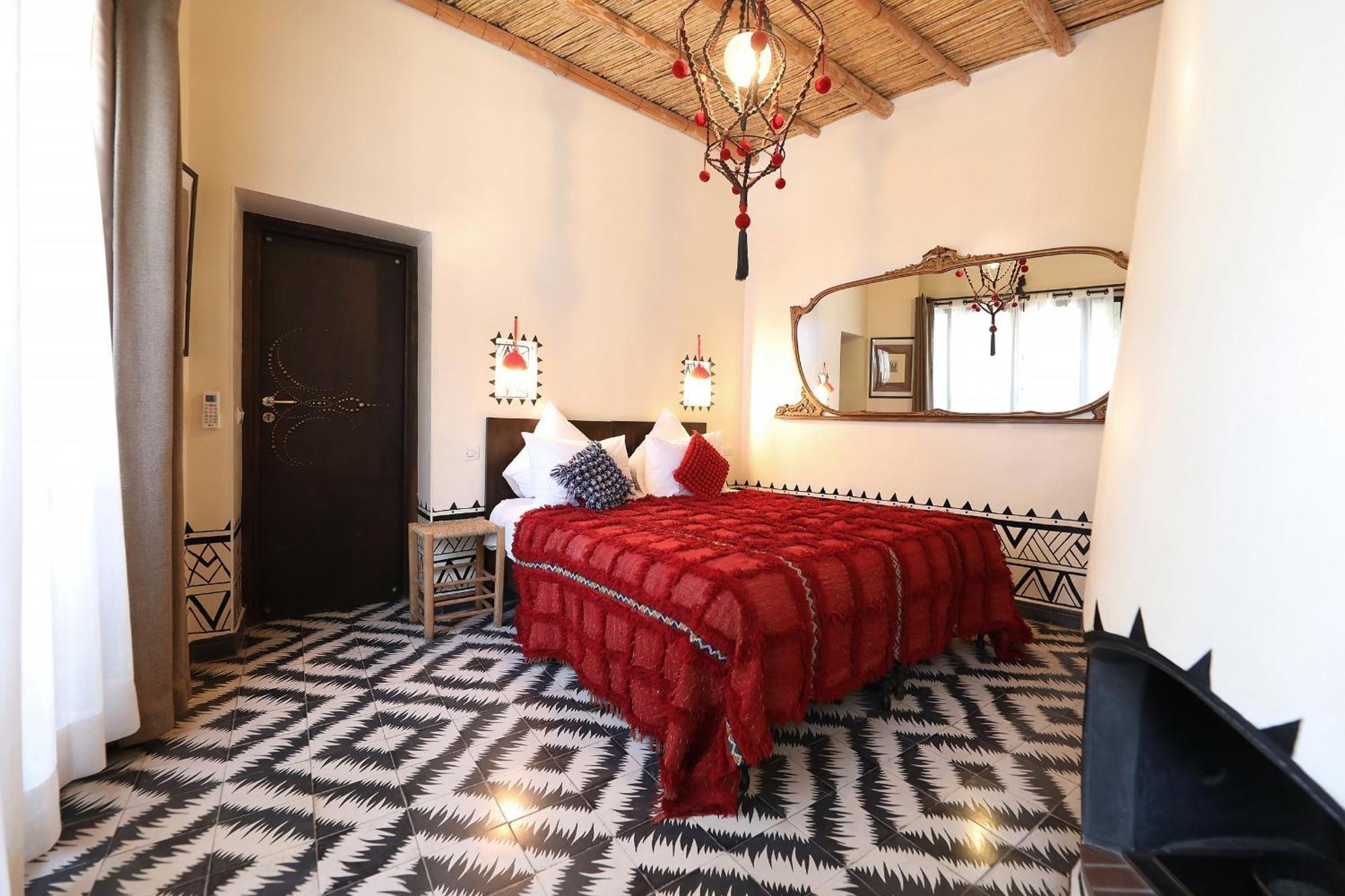 Riad Bindoo Marrakesh Habitación foto