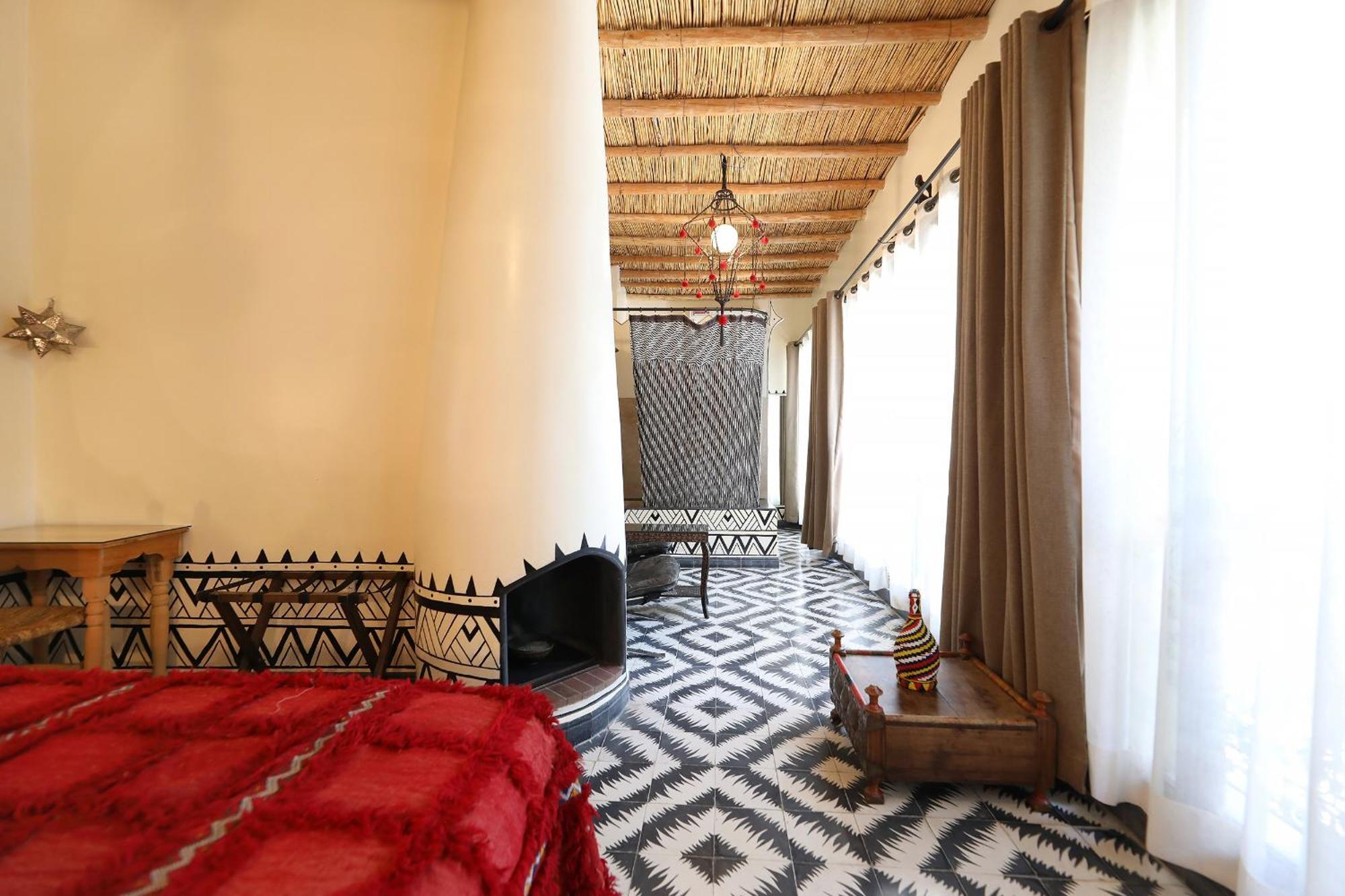 Riad Bindoo Marrakesh Habitación foto