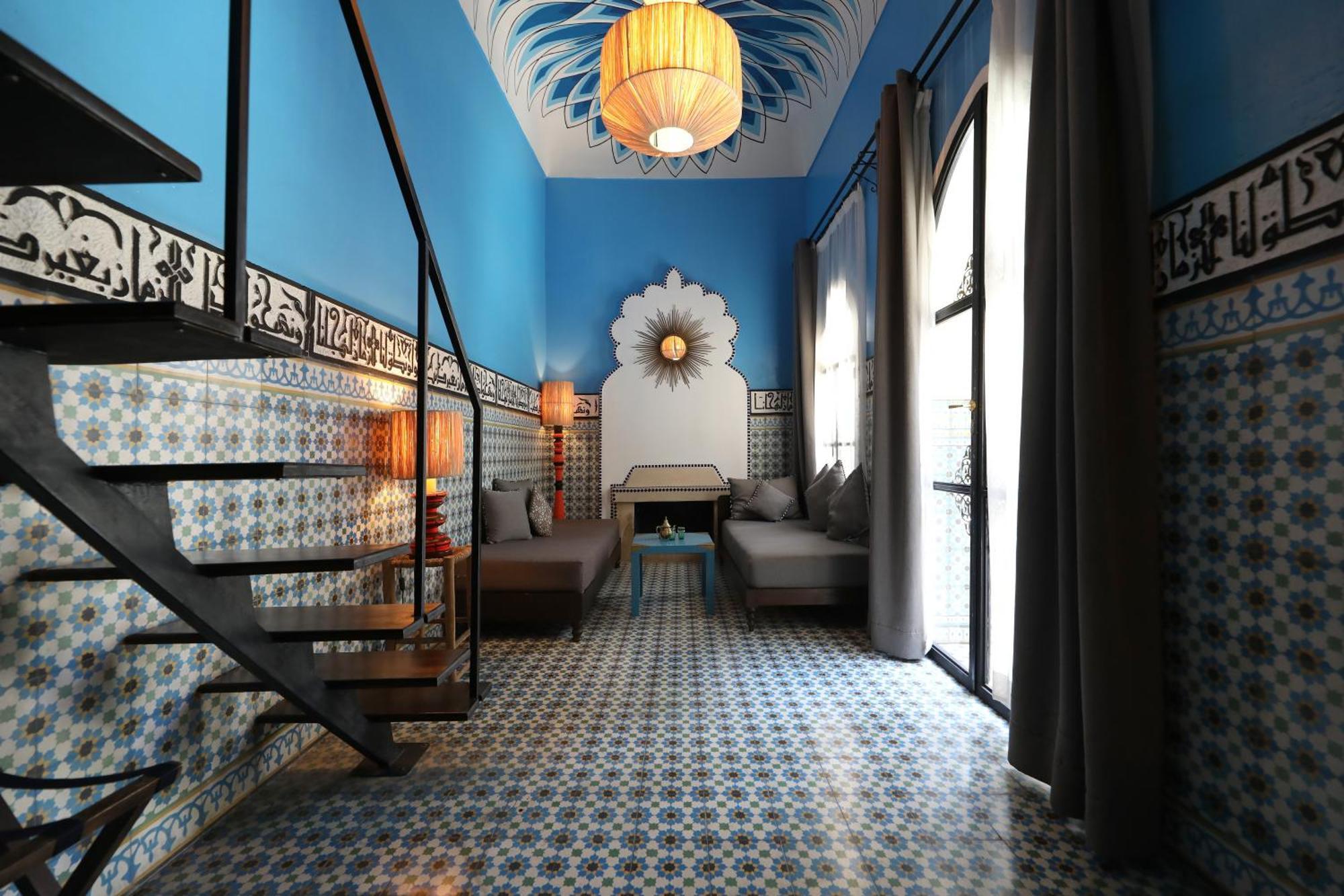 Riad Bindoo Marrakesh Habitación foto